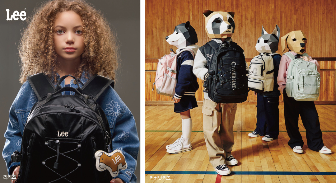 [월요기획] 2026 책가방 전쟁, ‘캉골~비스킷’ 올해 신제품 트렌드는?  3576-Image